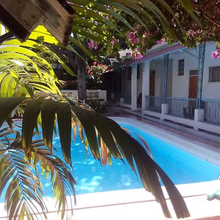 Park Hotel Port-au-Prince Zewnętrze zdjęcie