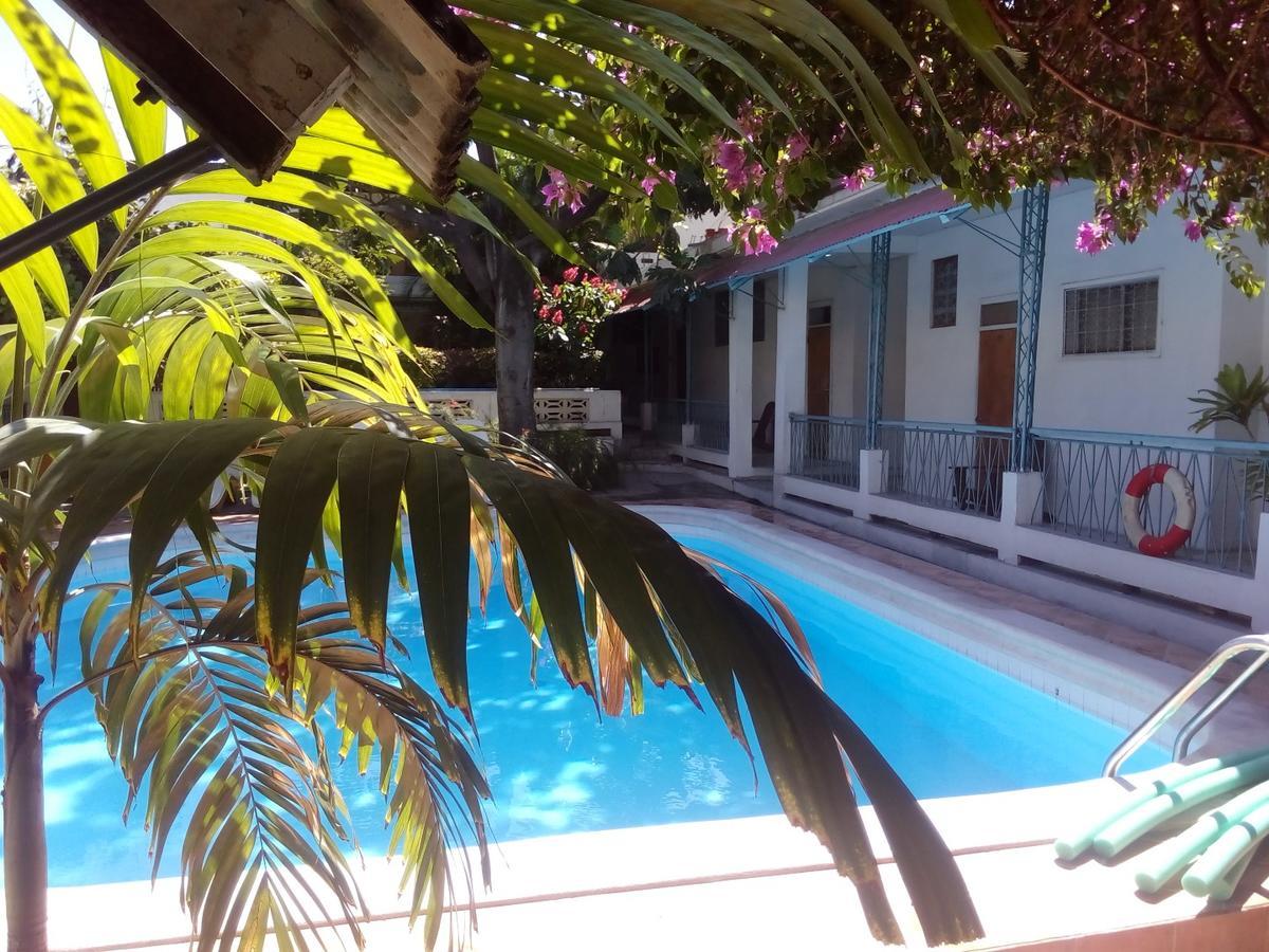 Park Hotel Port-au-Prince Zewnętrze zdjęcie