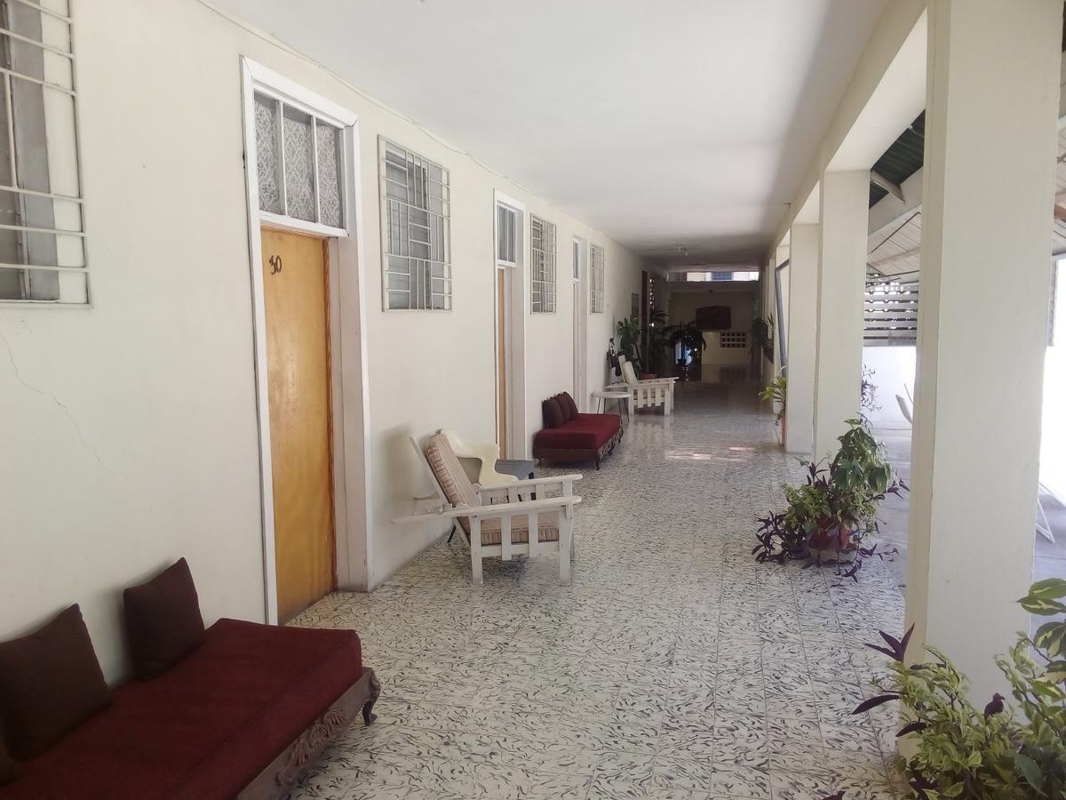 Park Hotel Port-au-Prince Zewnętrze zdjęcie