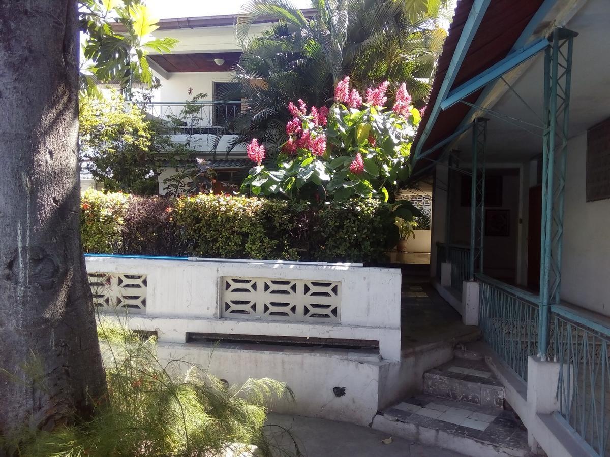 Park Hotel Port-au-Prince Zewnętrze zdjęcie