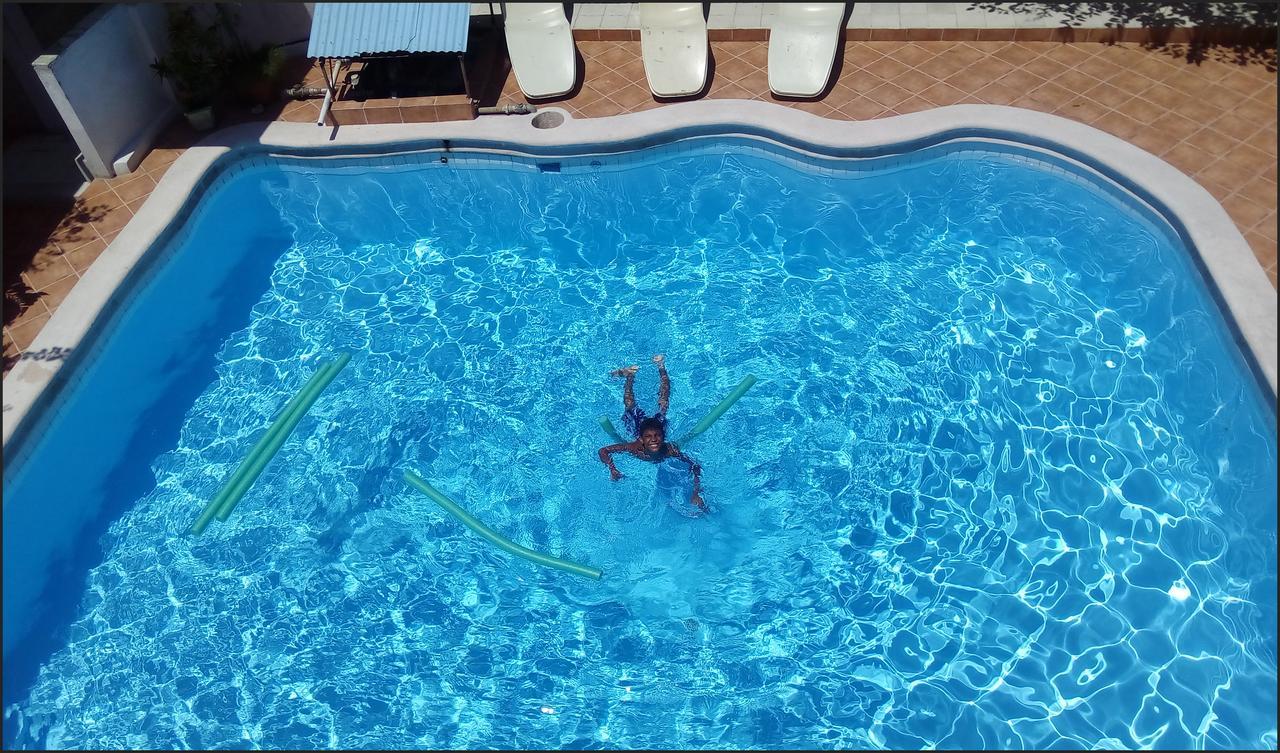 Park Hotel Port-au-Prince Zewnętrze zdjęcie