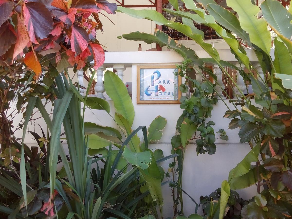 Park Hotel Port-au-Prince Zewnętrze zdjęcie