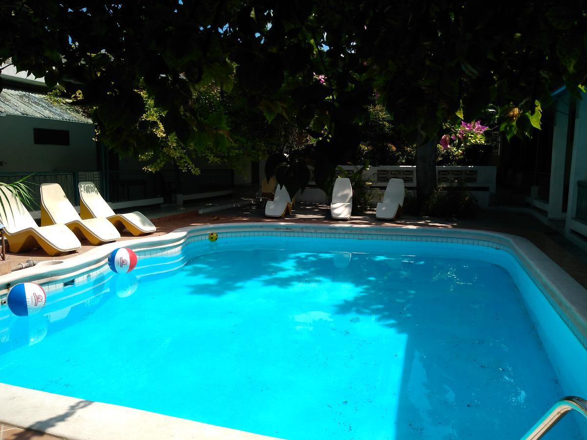 Park Hotel Port-au-Prince Zewnętrze zdjęcie