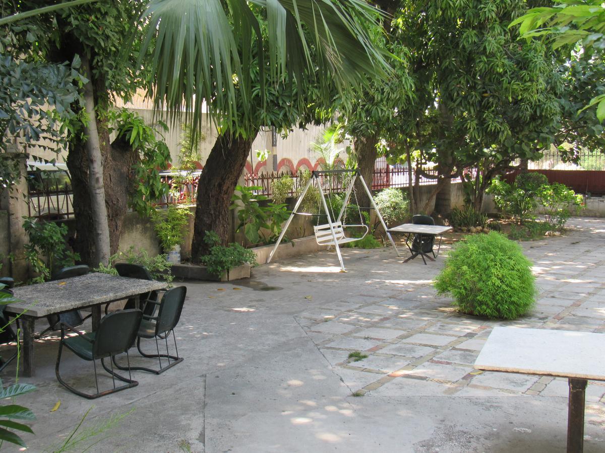 Park Hotel Port-au-Prince Zewnętrze zdjęcie