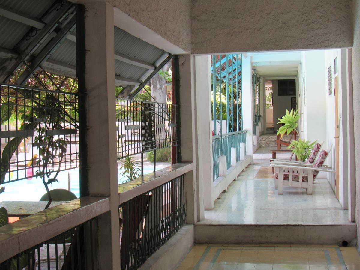 Park Hotel Port-au-Prince Zewnętrze zdjęcie
