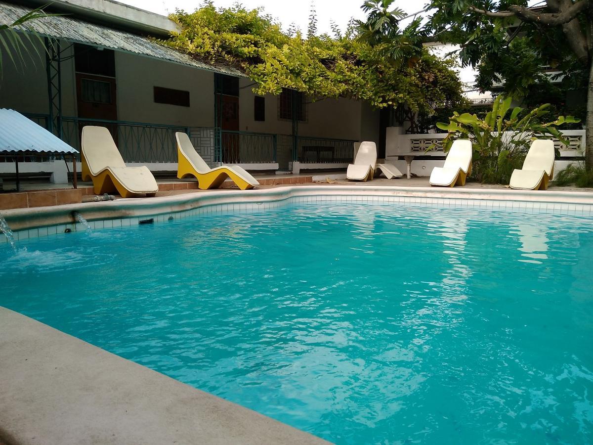 Park Hotel Port-au-Prince Zewnętrze zdjęcie