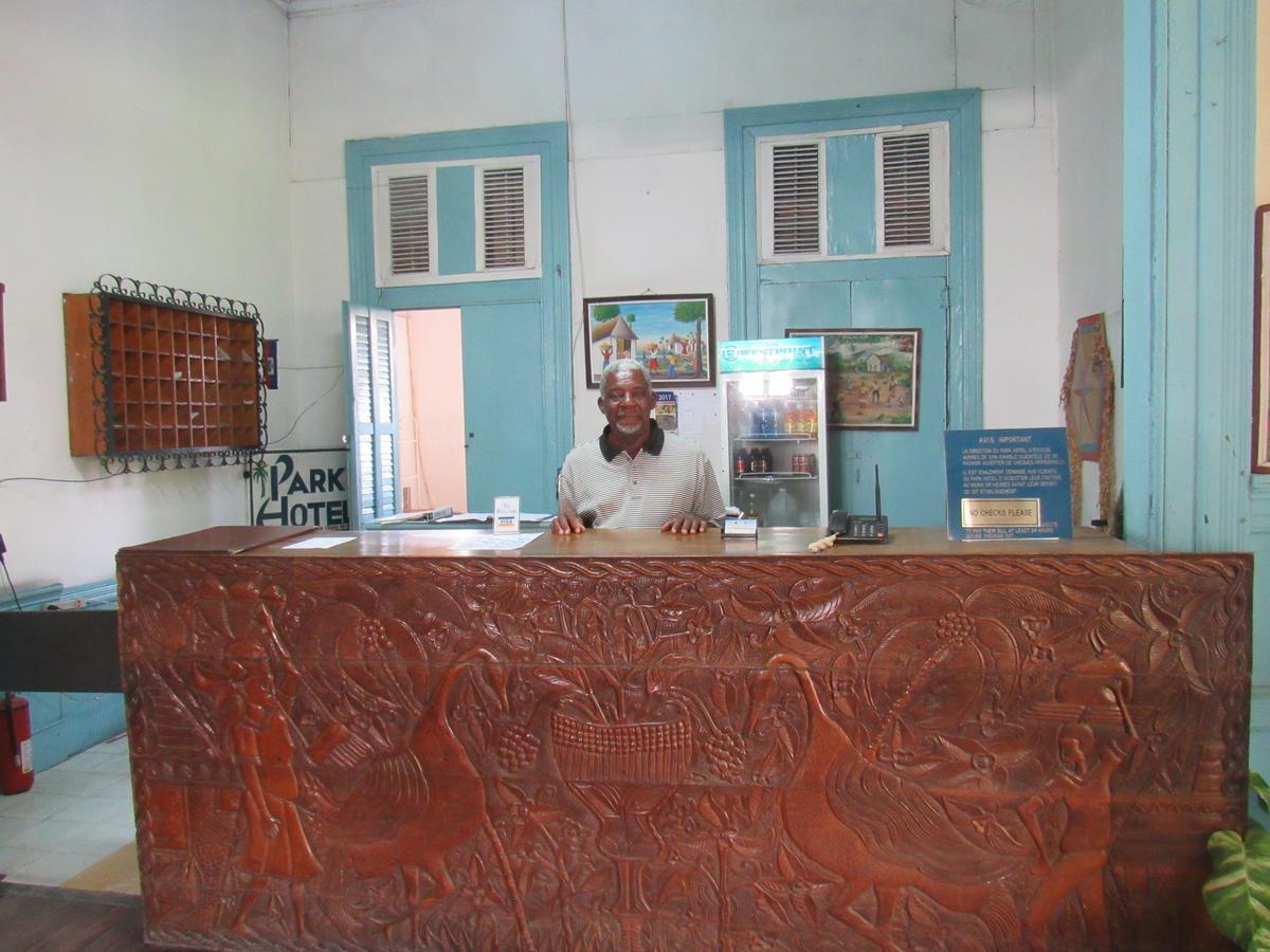 Park Hotel Port-au-Prince Zewnętrze zdjęcie