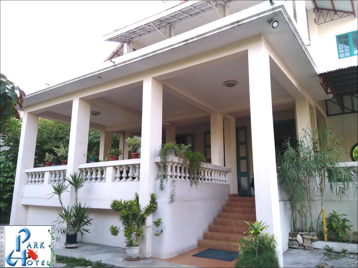 Park Hotel Port-au-Prince Zewnętrze zdjęcie