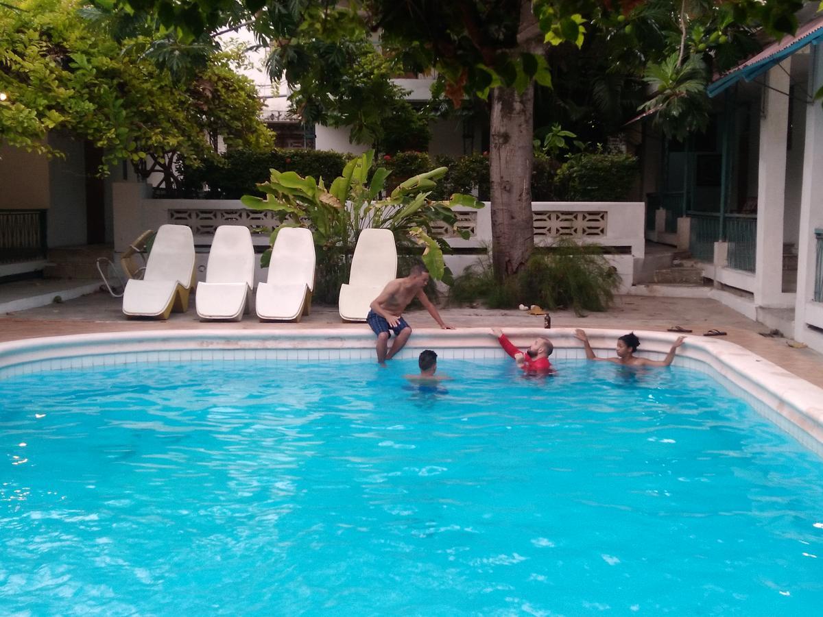 Park Hotel Port-au-Prince Zewnętrze zdjęcie