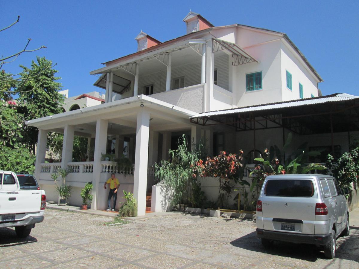 Park Hotel Port-au-Prince Zewnętrze zdjęcie