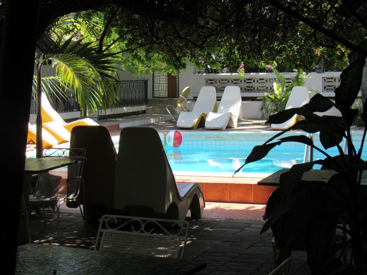 Park Hotel Port-au-Prince Zewnętrze zdjęcie