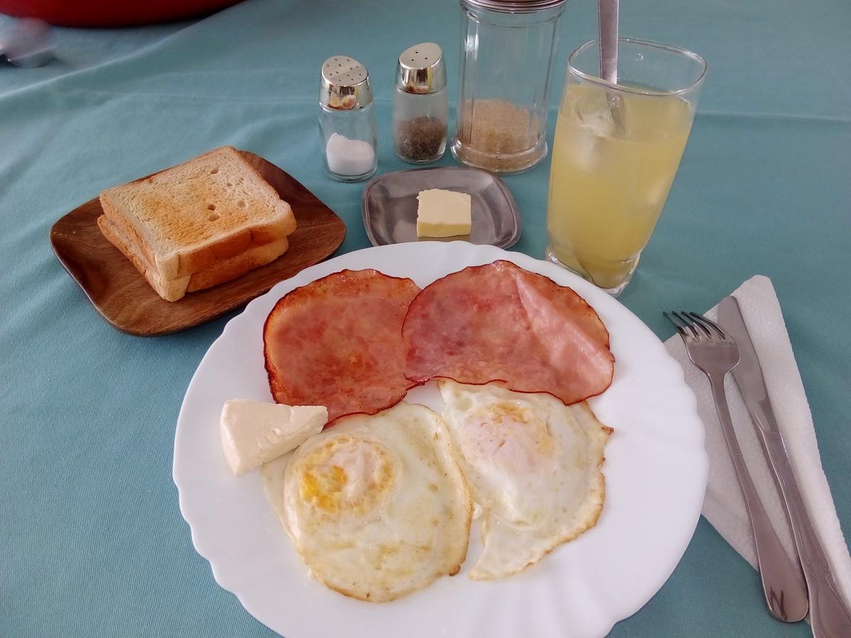 Park Hotel Port-au-Prince Zewnętrze zdjęcie