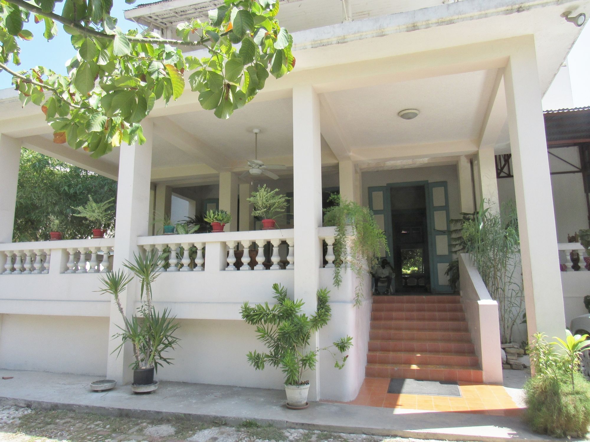 Park Hotel Port-au-Prince Zewnętrze zdjęcie