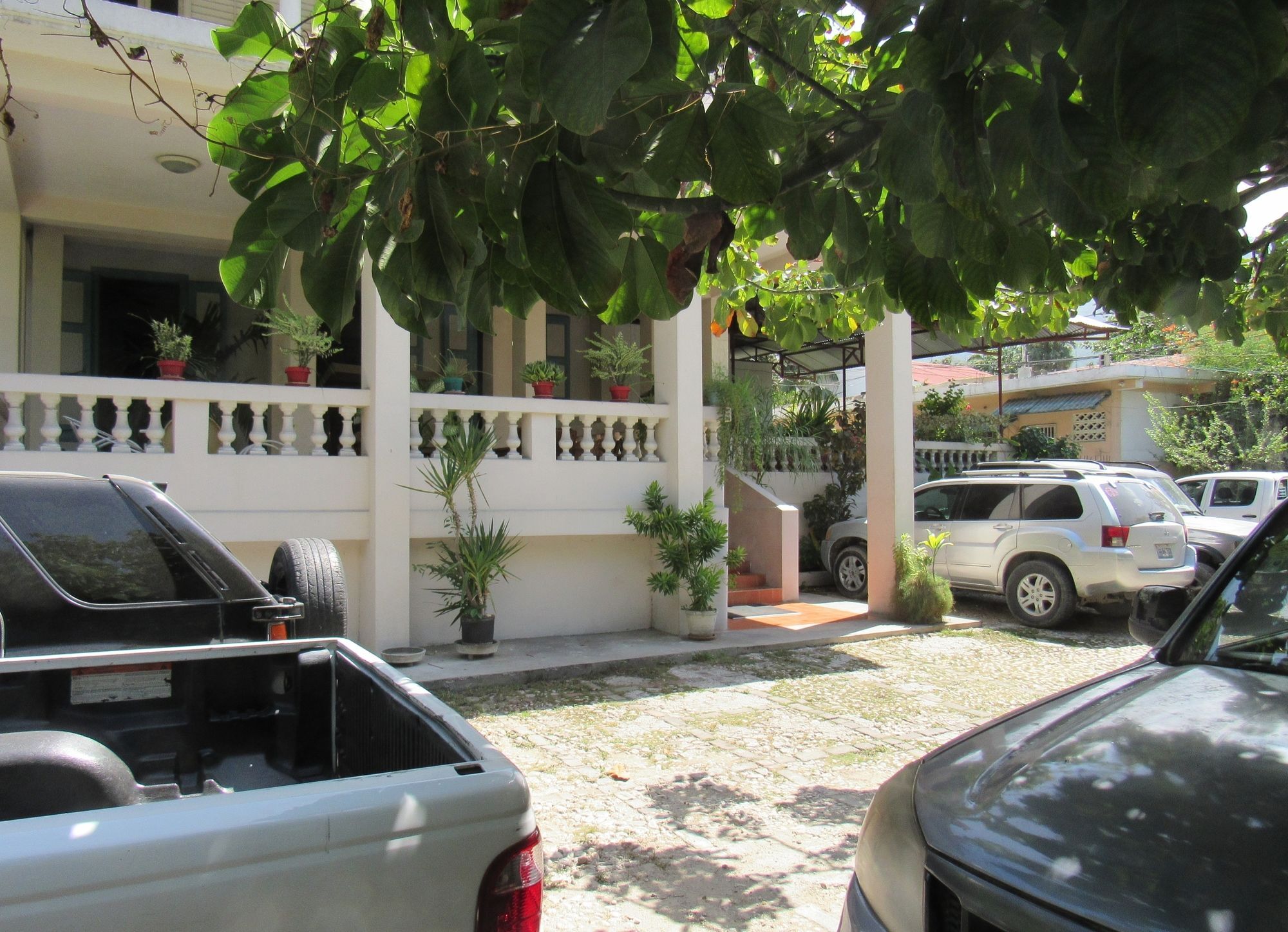 Park Hotel Port-au-Prince Zewnętrze zdjęcie